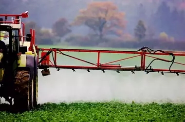 La Extensa Contaminación por Plaguicidas Afecta el 70% del Suelo Europeo