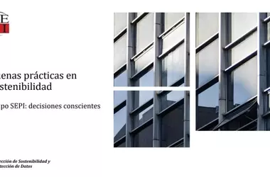 SEPI Presenta Catálogo de Prácticas Sostenibles para el Futuro Empresarial