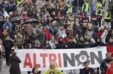 Victoria Social y Ambiental: El Proyecto Altri de Celulosa en Galicia es Archivado