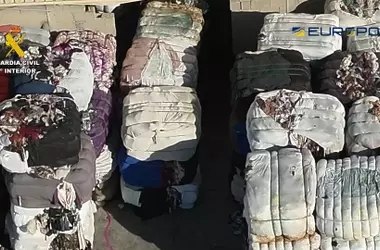 Operación Global Custos Viridis: Golpe al Tráfico Ilícito de Residuos