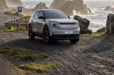 Ford Explorer Collection: el SUV eléctrico que redefine la aventura