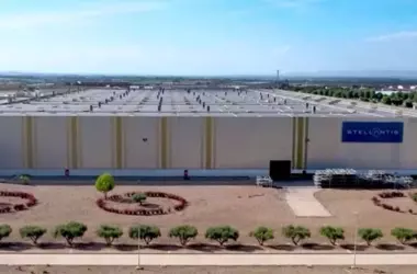 Leapmotor inicia la producción de vehículos eléctricos en Zaragoza en 2026