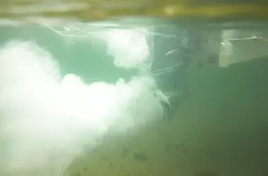 Innovación Revolucionaria: Hélices Submarinas Silenciosas para Proteger la Vida Marina