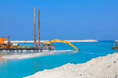 Un ambicioso proyecto hídrico transformará Jordania, un país desértico