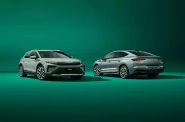 Škoda Elroq y Enyaq: Innovación y Conectividad Redefinen la Experiencia Eléctrica