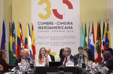 Hoja de Ruta Ambiental Iberoamericana: Compromiso Regional para la Sostenibilidad