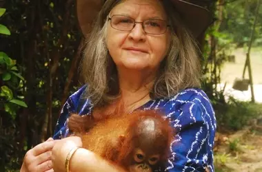 Adiós a Biruté Galdikas, Defensora Incansable de los Orangutanes