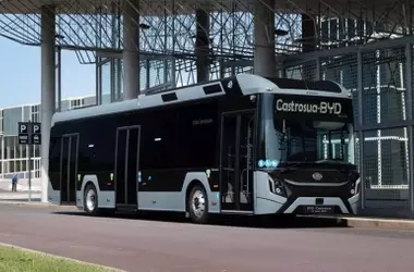 Palma Impulsa la Movilidad Sostenible con la Integración de Autobuses Eléctricos BYD