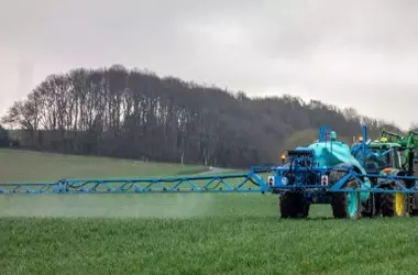 Eurostat Cuestiona las Afirmaciones de la UE Sobre la Reducción de Pesticidas