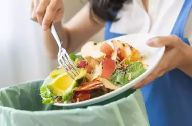 Reducción del Desperdicio Alimentario: Un Compromiso Doméstico con el Futuro del Planeta