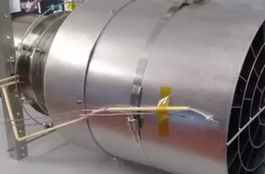 Un hito espacial: Motor "Air-Breathing" de la ESA promete propulsi￳n infinita para sat￩lites