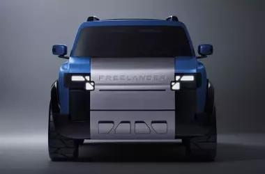 Jaguar Land Rover: Transición Eléctrica en China con el Renacimiento de Freelander