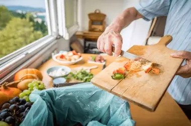 El Desperdicio Alimentario Global Agrava la Crisis Climática y el Hambre, Advierte la ONU