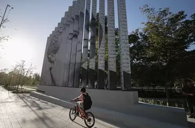 Gobierno chileno detiene proyecto de ciclovía más grande del país