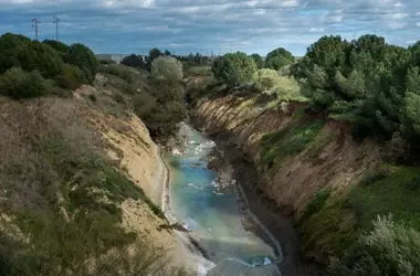 Greenpeace Alerta sobre la Peligrosa Reanudación Minera en Aznalcóllar y su Impacto en el Guadalquivir
