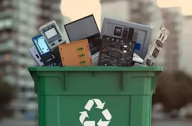 El Desafío Ambiental de los Residuos Electrónicos en el Siglo XXI