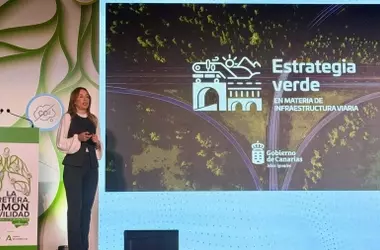 Canarias a la Vanguardia: Innovación Sostenible en la Construcción de Carreteras con Neumáticos Reciclados