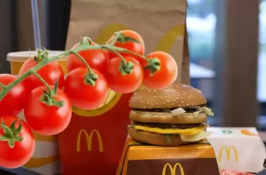 Un experimento casero revela el sorprendente potencial de las semillas de tomate de McDonald's