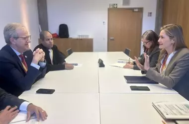 España Lidera Iniciativa Global para Salvaguardar Especies Migratorias y sus Hábitats