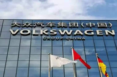 Volkswagen lidera la revolución eléctrica en China con vehículos impulsados por inteligencia artificial