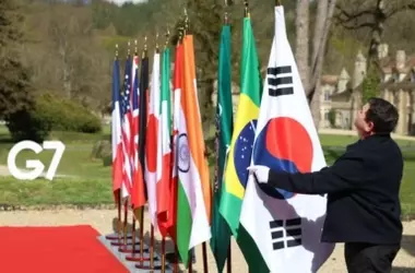 G7 Prioriza Financiamiento de Biodiversidad, Clima en Segundo Plano