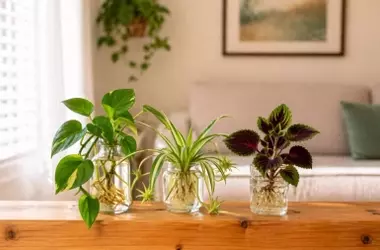 Descubriendo las Plantas de Interior Ideales: Filodendro, Cinta y Coleo