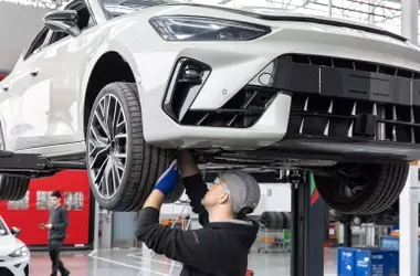 Innovación Sostenible: El Centro de Economía Circular de SEAT y CUPRA en Barcelona