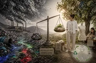 La moda sostenible: transformando la industria para un futuro verde