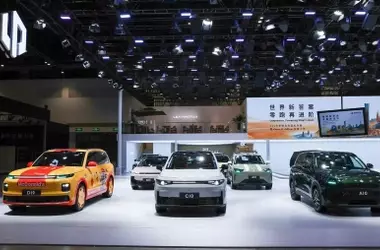 La Feria del Automóvil de Pekín: Un Vistazo al Futuro Eléctrico e Inteligente Dominado por China