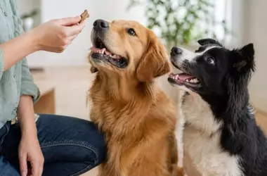 Convertir una especie invasora en golosinas para perros: una estrategia innovadora para salvar los ecosistemas europeos