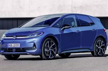 Volkswagen ID.3 Neo: Renovación Eléctrica con Más Autonomía y Botones Físicos