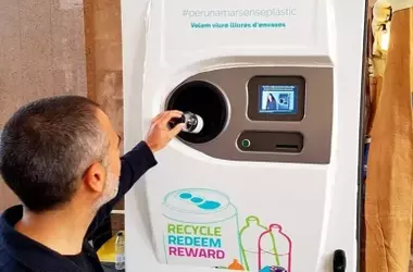 Alianza Verde insiste en la implementación urgente del Sistema de Depósito, Devolución y Retorno (SDDR) en España por cumplimiento legal