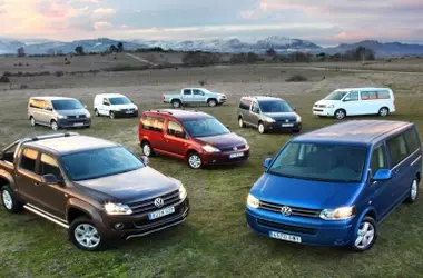 La Estrategia Eléctrica de Vehículos Comerciales Volkswagen: Un Avance para Profesionales