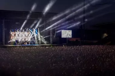 Festivales de Música 2026: El Desafío Ambiental de la Industria del Ocio
