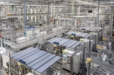 Transformación Revolucionaria: La Producción de Baterías Eléctricas en Martorell Impulsa la Movilidad Sostenible