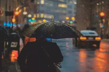 Alertas Meteorológicas en España: Tormentas y Lluvias Intensas del 7 de Mayo