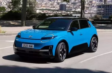 Nissan MICRA eléctrico: movilidad urbana asequible y sostenible
