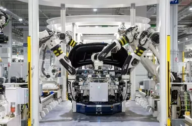Stellantis Madrid: El Futuro Eléctrico Asegurado con Leapmotor