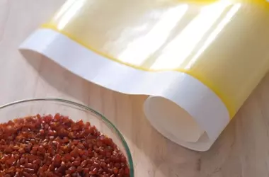 Alemania impulsa una nueva era con plástico biodegradable de origen vegetal