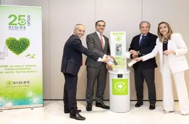 SIGRE: 25 Años Liderando el Reciclaje Farmacéutico en España