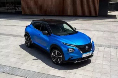 El Futuro Eléctrico del Nissan JUKE: Impulsando la Transición de Nissan hacia la Sostenibilidad en Europa