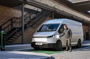 La Ford Transit City Eléctrica: Una Innovación en la Distribución Urbana Sostenible