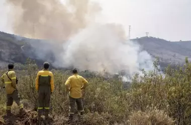 Cáceres intensifica esfuerzos contra incendios rurales en 104 localidades