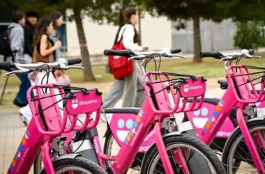 Palma de Mallorca Impulsa la Movilidad Sostenible con una Gran Expansión de Bicicletas Eléctricas