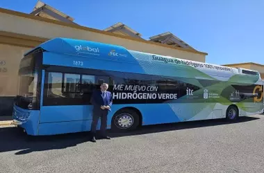 Canarias impulsa una ley pionera para la movilidad sostenible