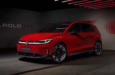 Volkswagen ID. Polo GTI: La Evolución Eléctrica de un Ícono Deportivo