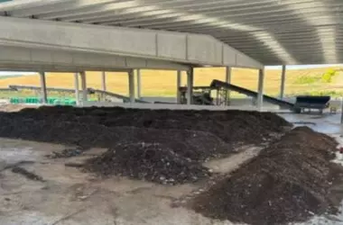 Aprobada Planta de Compostaje en Santa Cruz de la Zarza para 4.500 Toneladas Anuales de Residuos Orgánicos