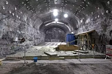 Finlandia Lidera la Gestión de Residuos Nucleares con "Onkalo"
