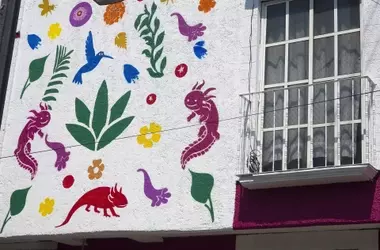 Ajolotes en la Ciudad de México: entre la celebración del Mundial y la inminente extinción de la especie