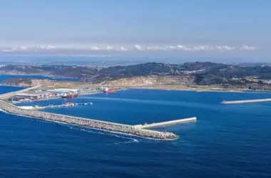 Punta Langosteira: Un Hub Energético Sostenible para la Movilidad Eléctrica en A Coruña